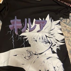Hakai culture killua T-shirt
